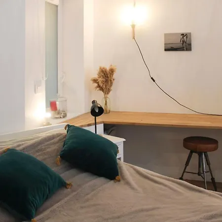 Pretty Cocoon 2 Steps From Montmartre Apartamento Paris
