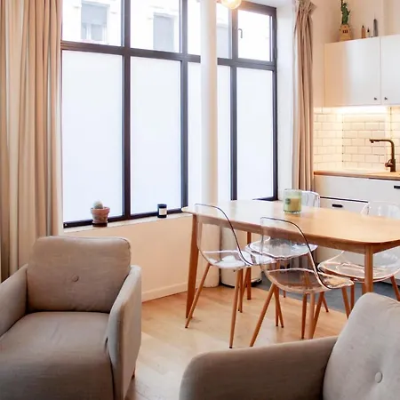 Apartamento Pretty Cocoon 2 Steps From Montmartre *